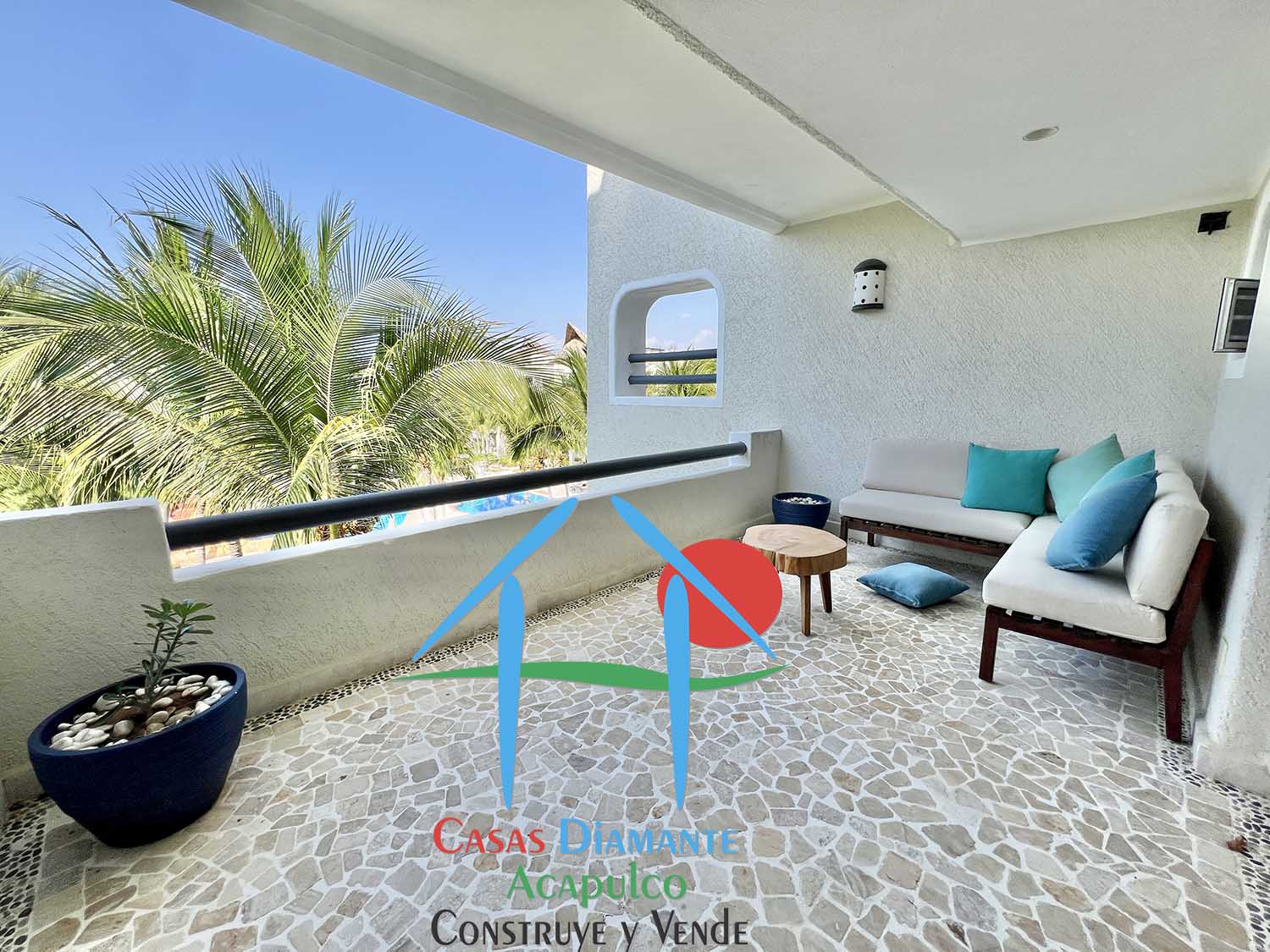 Son Vida Bonampak PH A 11 - Recámara dos 5